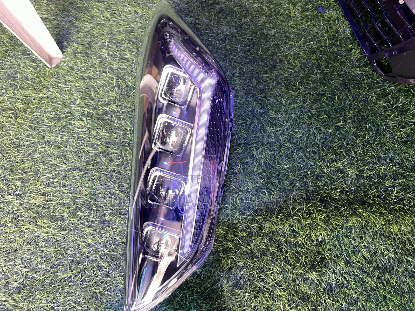 Hyundai Elantra 2011-2015 Spec Headlights 4 York