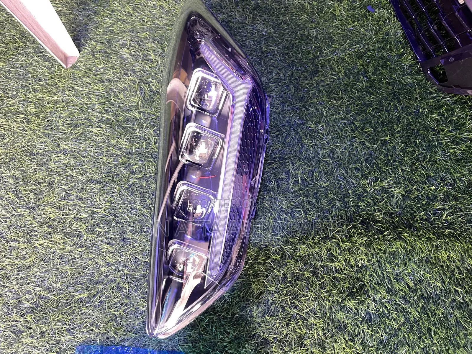 Hyundai Elantra 2011-2015 Spec Headlights 4 York