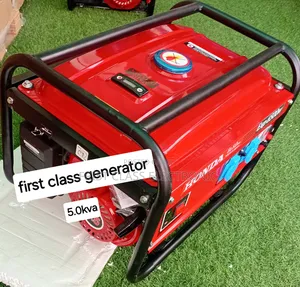 5.0kva Petrol Genset With a Capacity of 85000watts