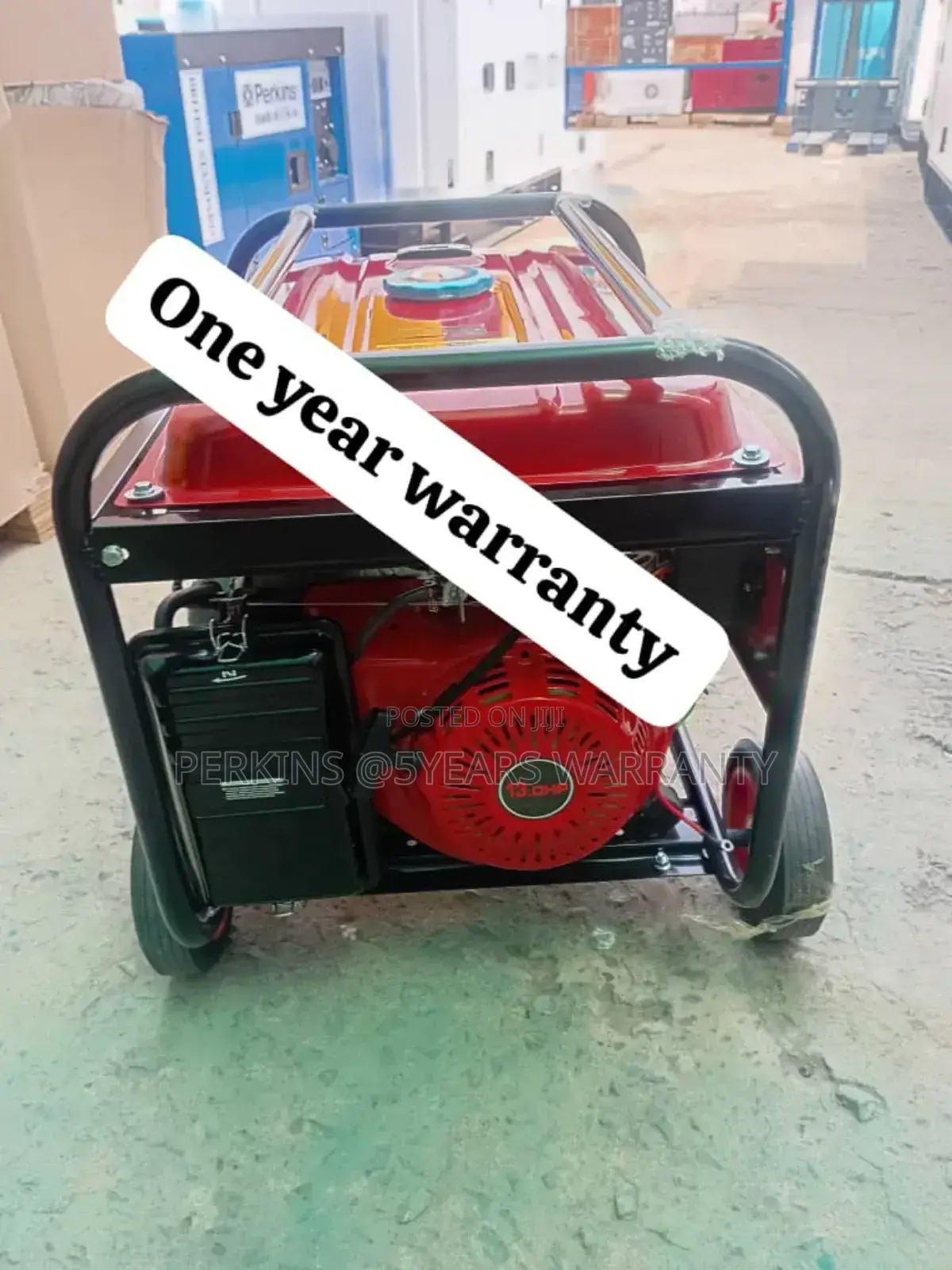 Portable Power 10kva 13000wats Pertrol Honda Generator 10kva