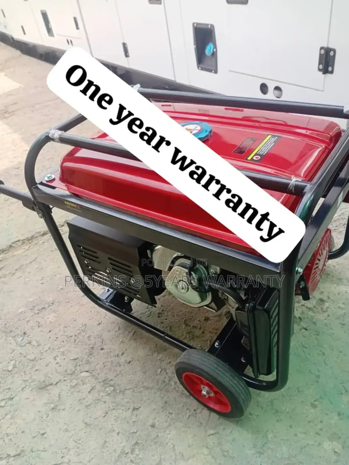 Heavy Duty Power 10kva13000wats Pertrol Honda Generator10kva