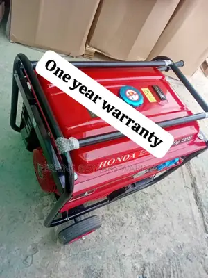Industrial Power Solution 10kva 13000wats Pertrol Honda10kva
