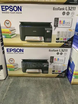 Epson L3211 Ecotank Printer