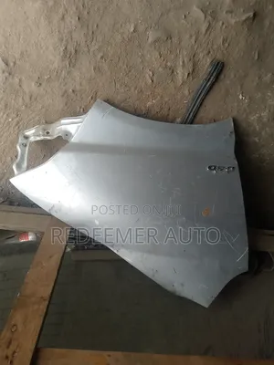 Toyota Fish Fender, D4d Fenders, Toyota Hiace Fenders