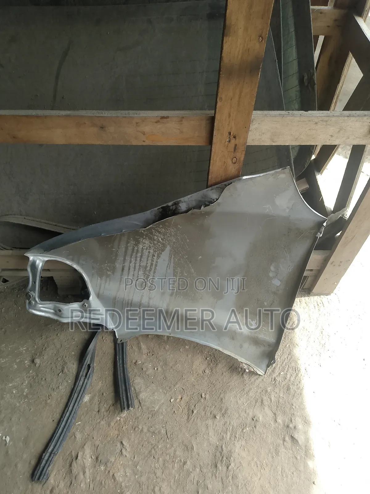 Toyota Fish Fender, D4d Fenders, Toyota Hiace Fenders