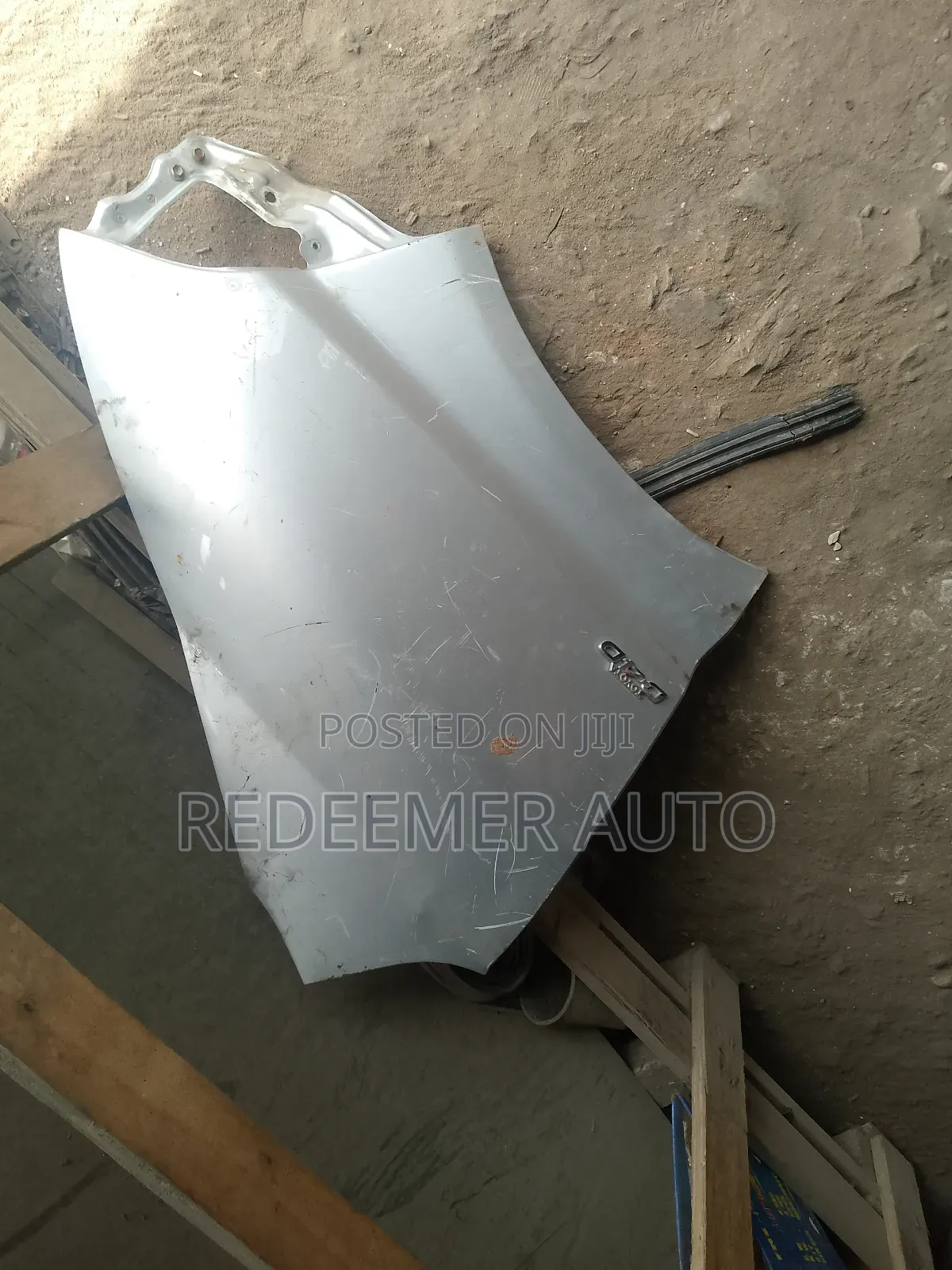Toyota Fish Fender, D4d Fenders, Toyota Hiace Fenders