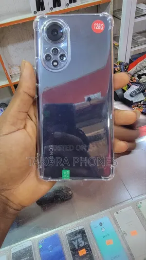 Honor 50 256 GB Black