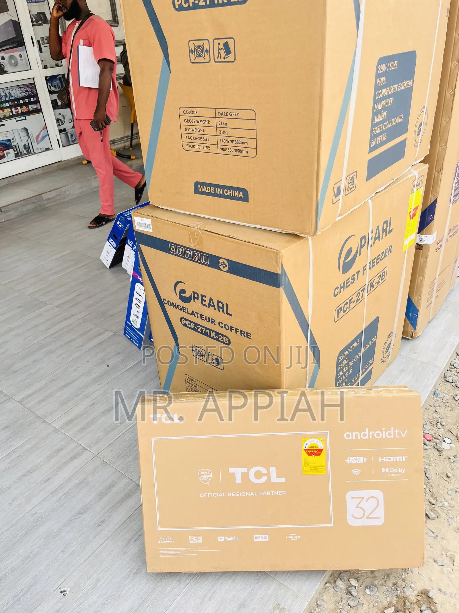 Lovely Design TCL 32d3400 32 Inch Full Hd Television.
