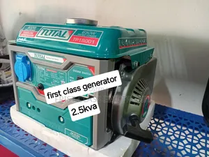 Pull Start 2.5kva Petrol Generator