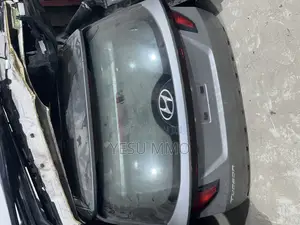Hyundai Tucson 2022 -2024 Complete Boot