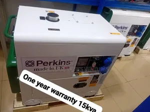 First Class 15kva Generator 15kva Diesel Silent