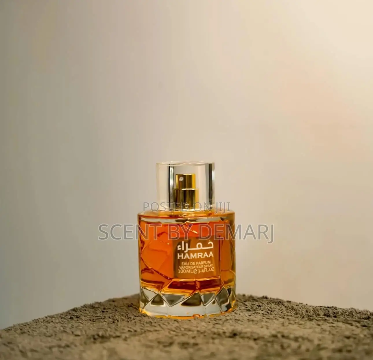 Hamraa Perfume