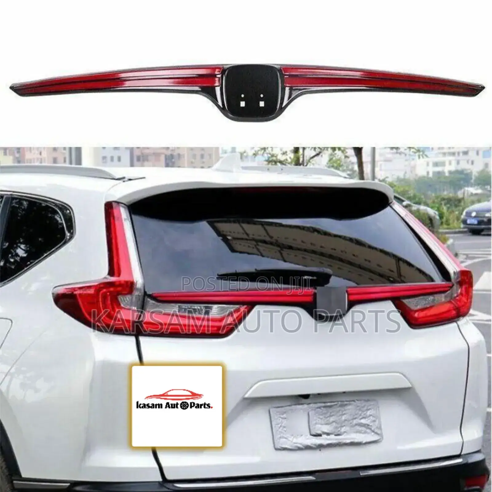 CRV Bootlight 2018
