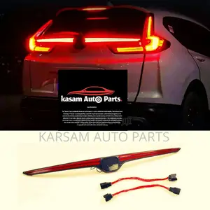 CRV Bootlight 2018