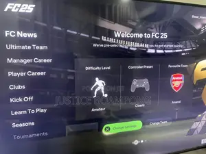 Fifa 25 for Ps5 and Ps4 Digital Edition Online and Offline