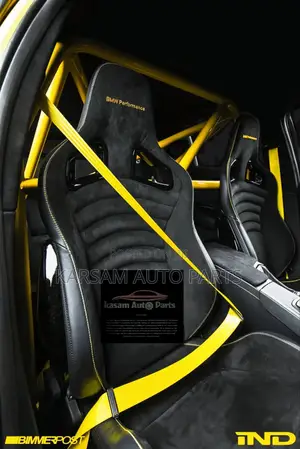 Seat Belt With Different Colours