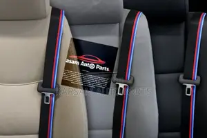Seat Belt With Different Colours