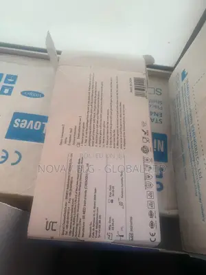 Nitrile Powder Free Gloves Original Reduced to Clear