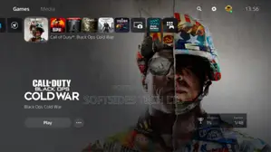 Call Of Duty Cold War For Playstation 4 And 5 Installation