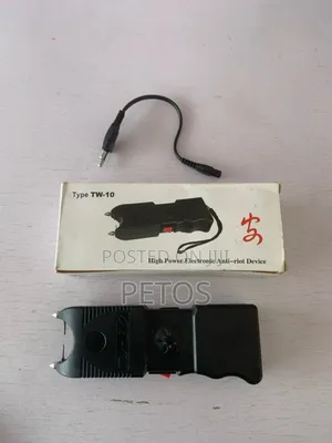 High Power Anti-Riot Device