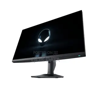 Dell Alienware 27” QHD 180hz Gaming Monitor
