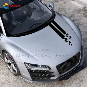 Bonnet Sticker