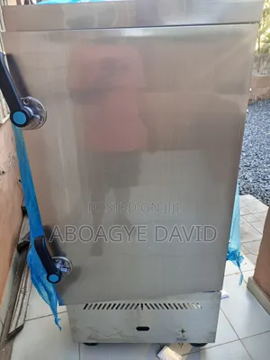 Gas Rice Steamer