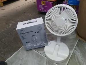 Cool Deformation Fan