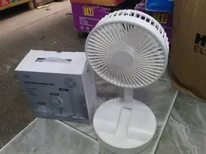 Cool Deformation Fan