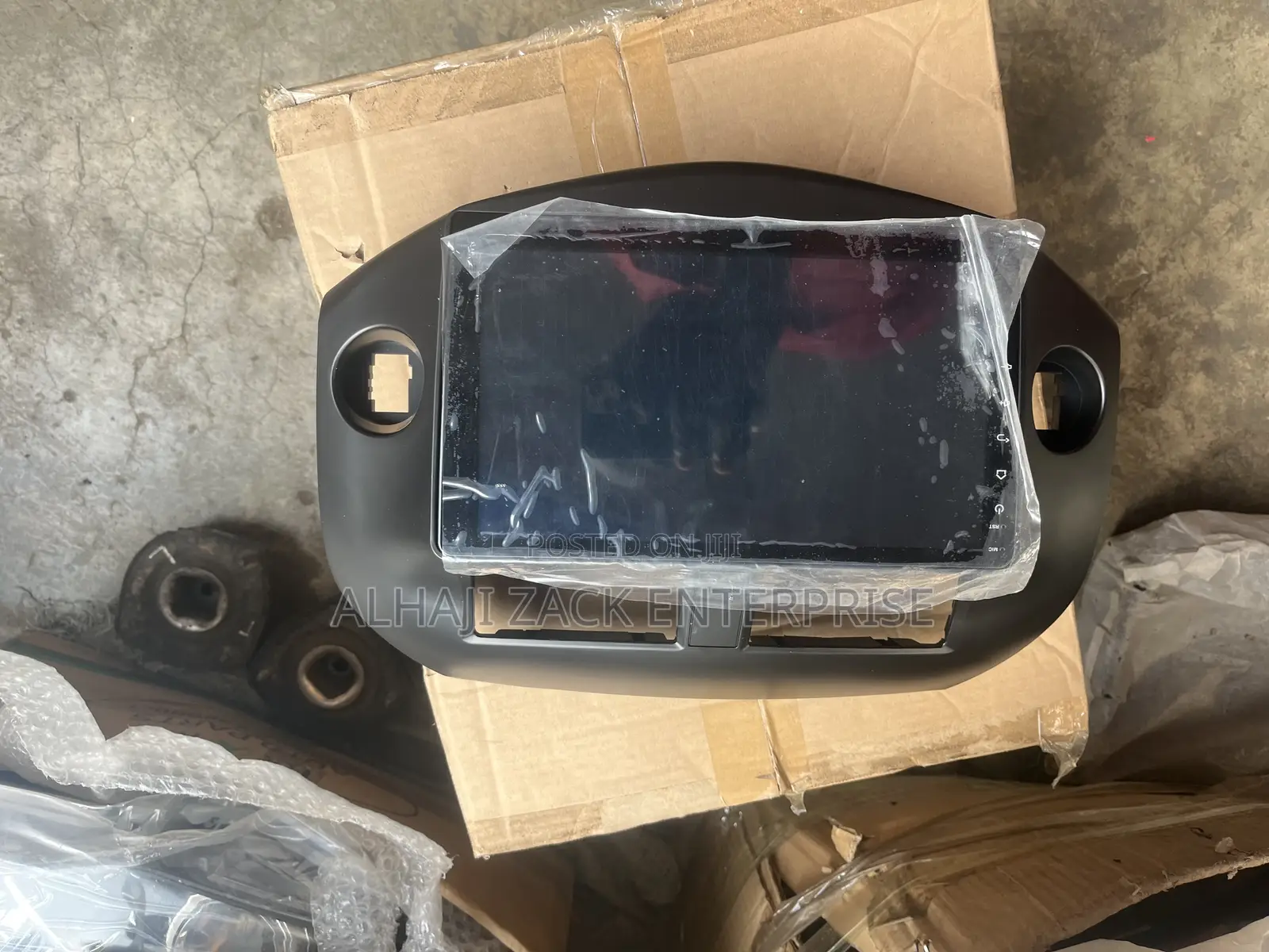 Rav 2010 Android Screen