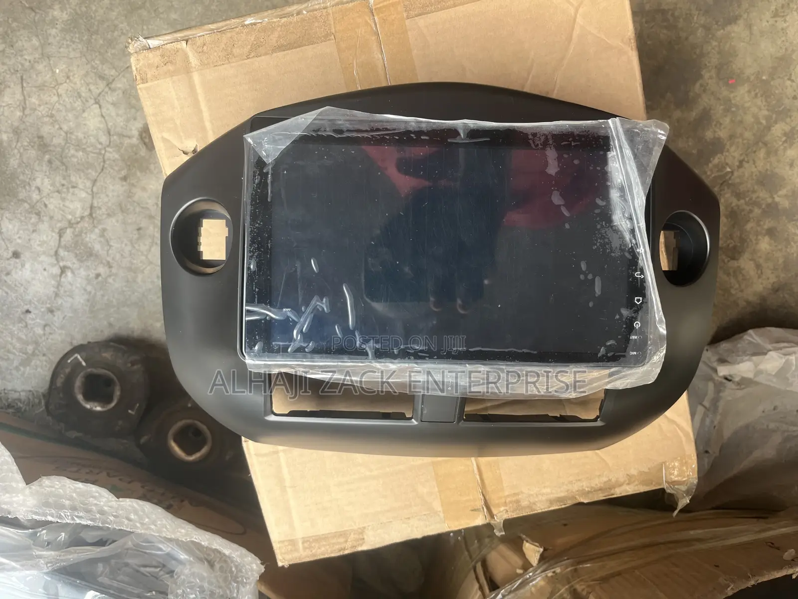 Rav 2010 Android Screen