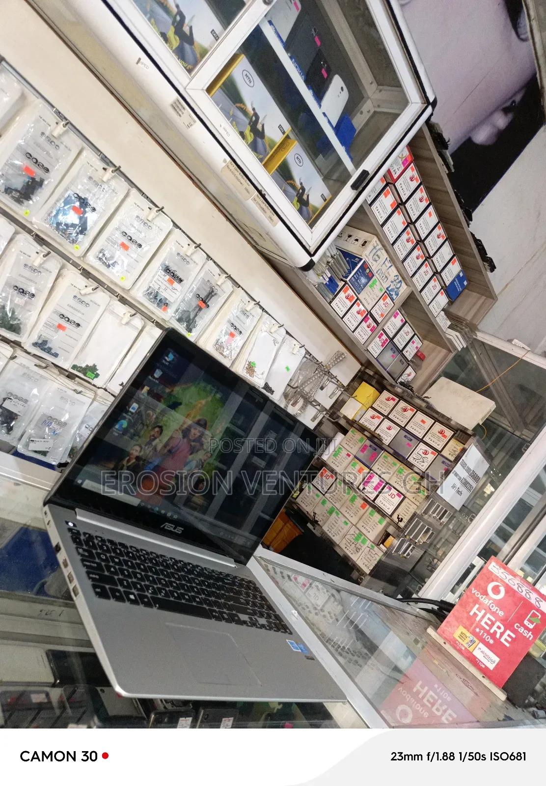 Laptop Asus A42JK 8GB Intel Core I5 HDD 500GB