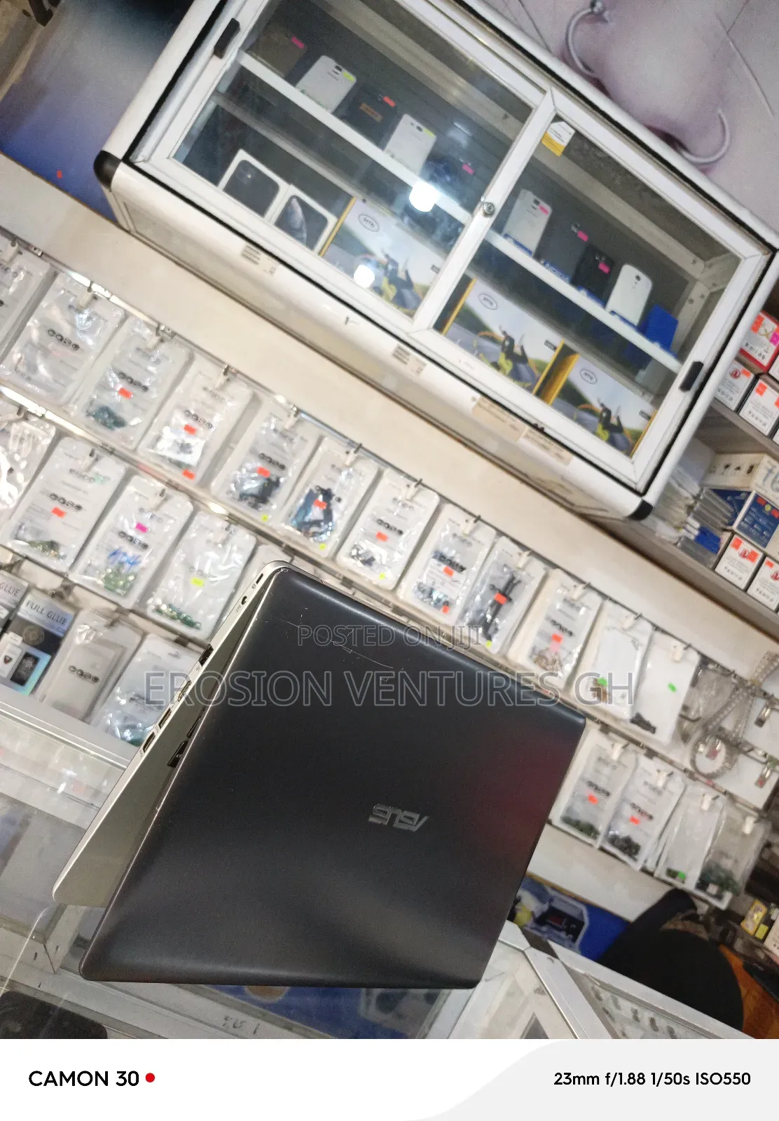 Laptop Asus A42JK 8GB Intel Core I5 HDD 500GB