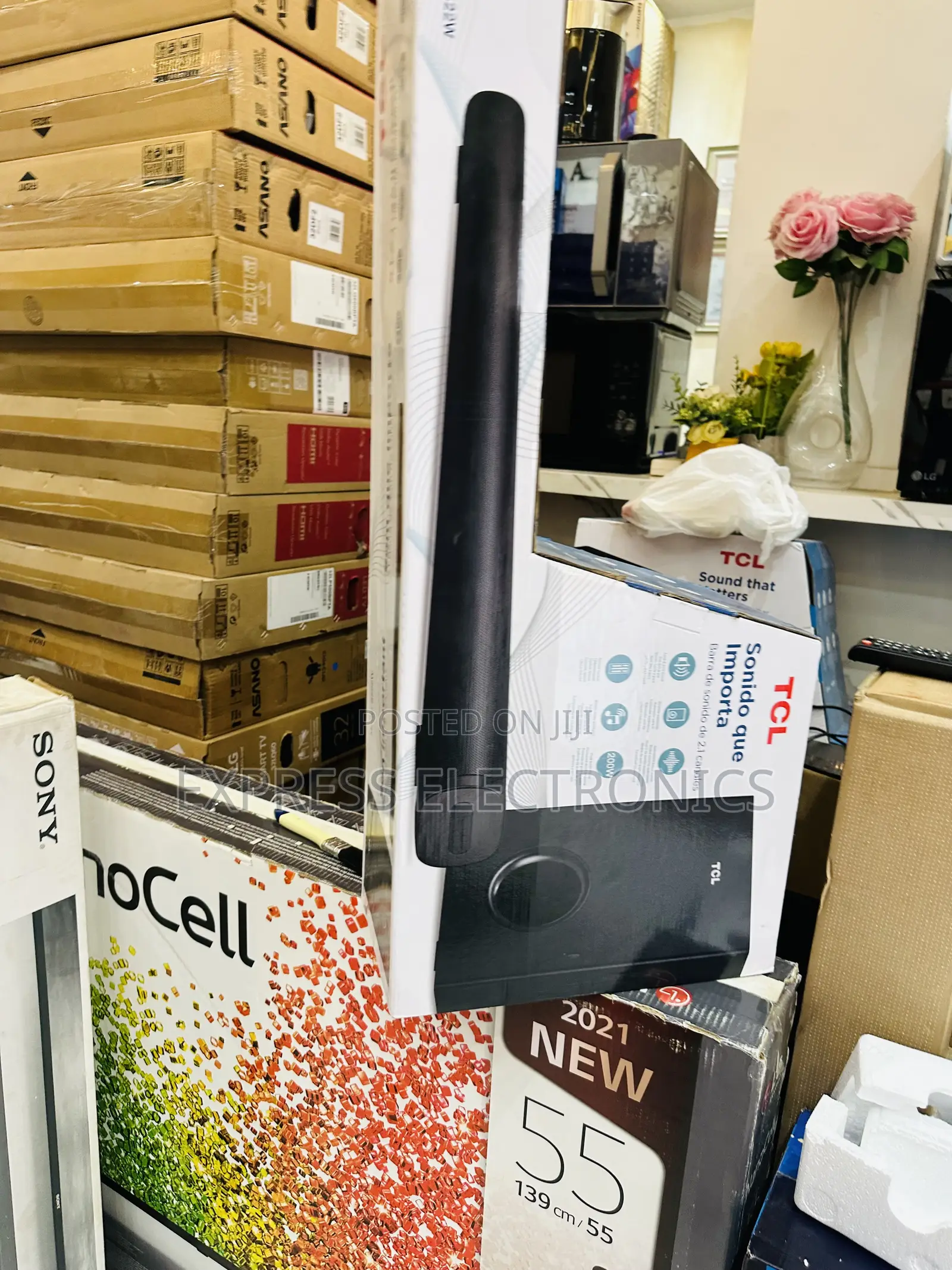 Unbelievable Price TCL Soundbar S522w