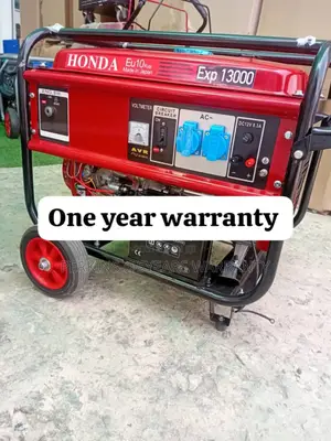 Unbeatable Power 10kva13000wats Pertrol Honda Generator10kva