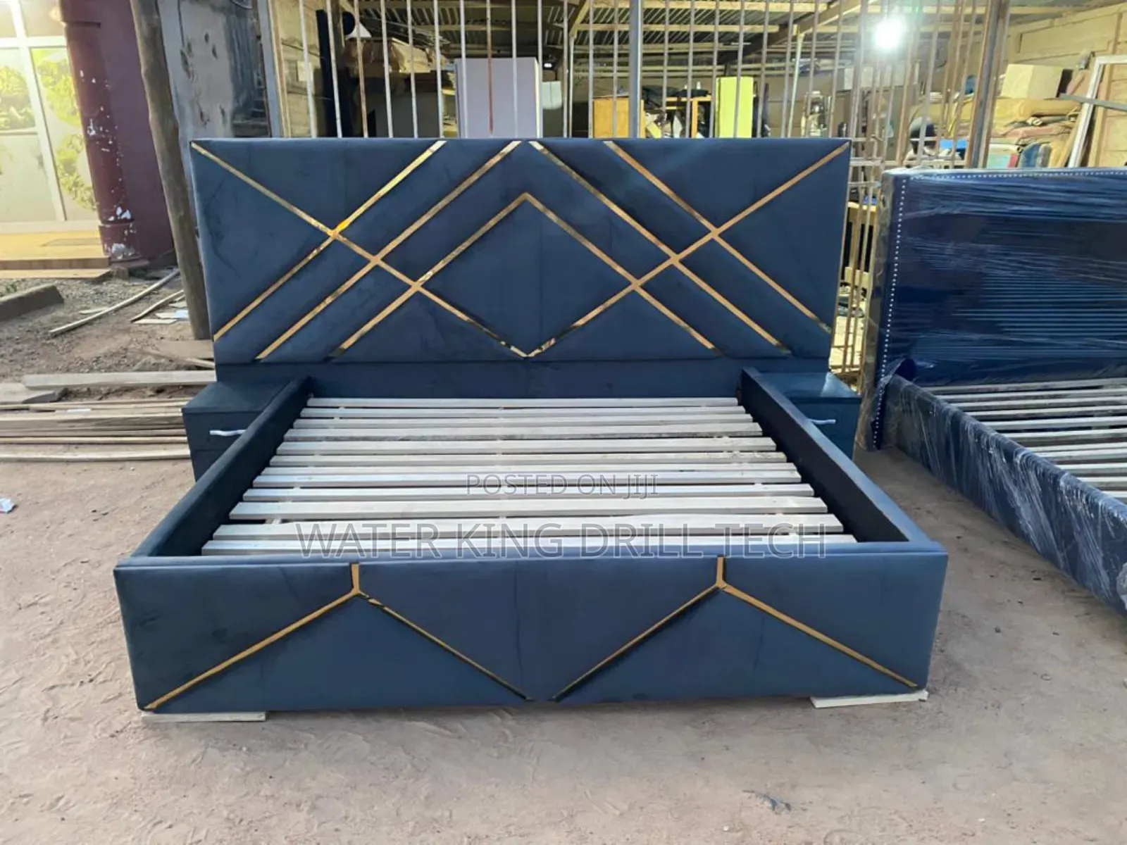 Strong Quality King Size Bed Frames
