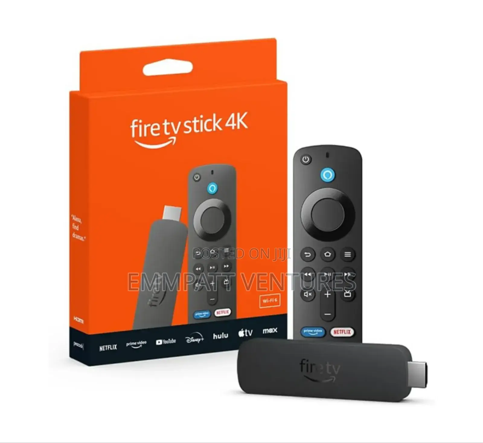 Amazon Fire Tv Stick Android