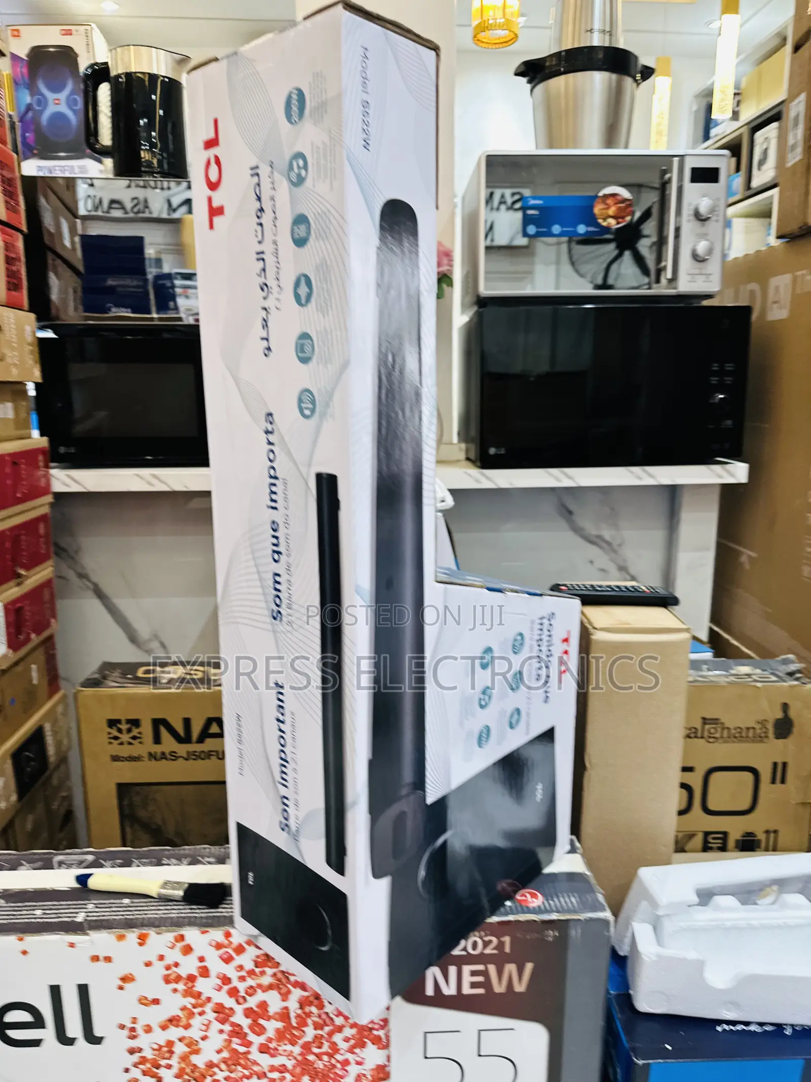 Get Your Favorite Sound System S522w