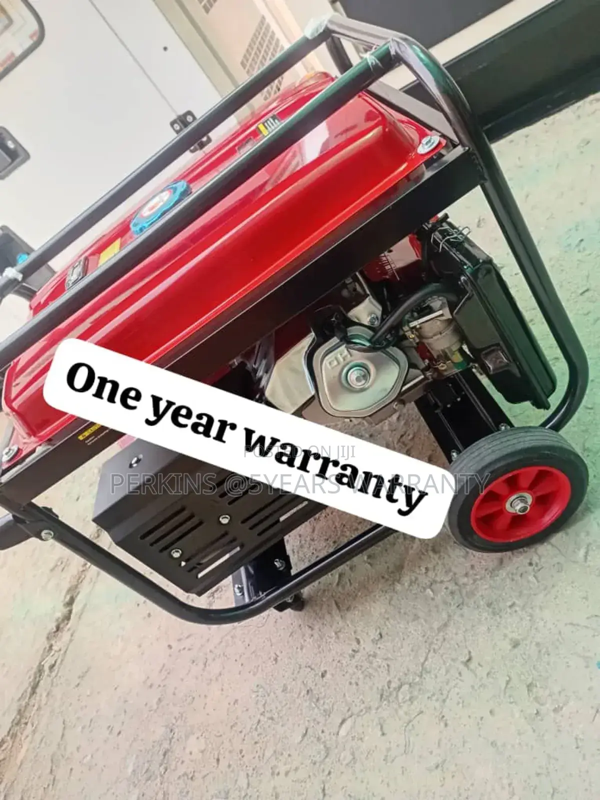 Generate Greatness 10kva 13000wats Pertrol Honda Generator