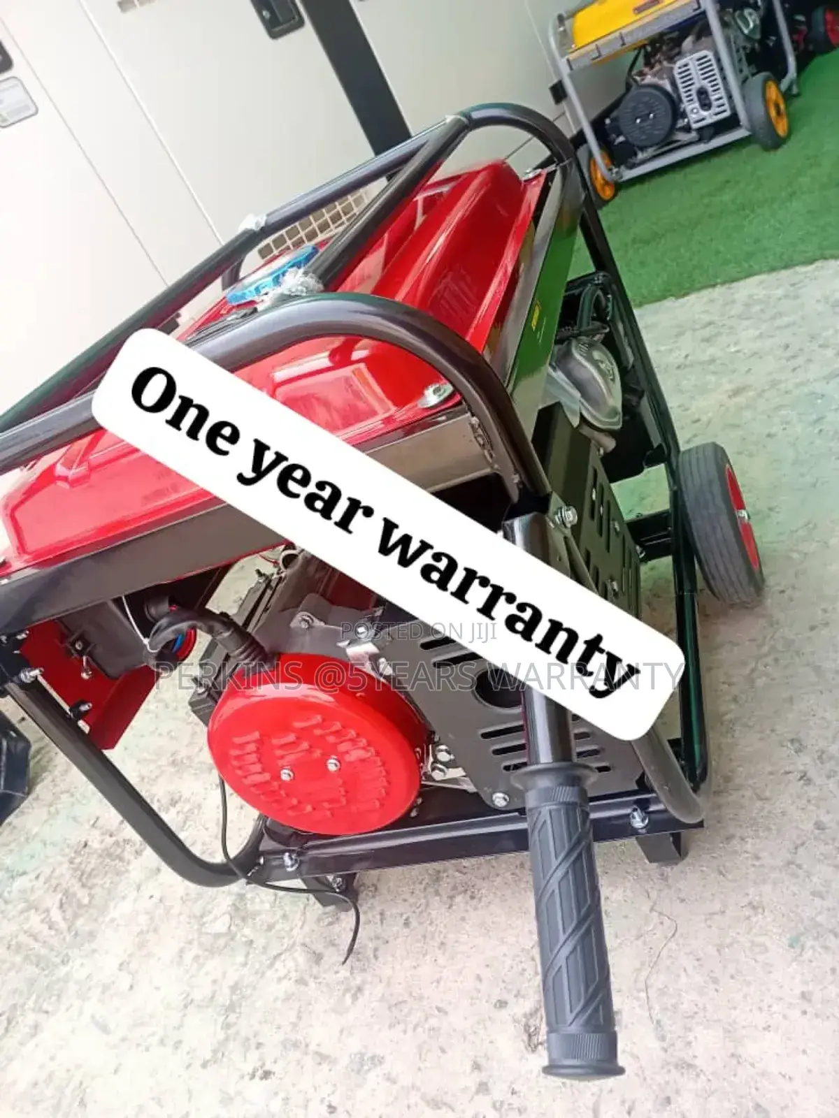 Energy at Your Comand 10kva 13000wats Pertrol Honda Generato