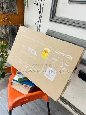 Durable Materials FHD Smart TCL Tv 32”S450000