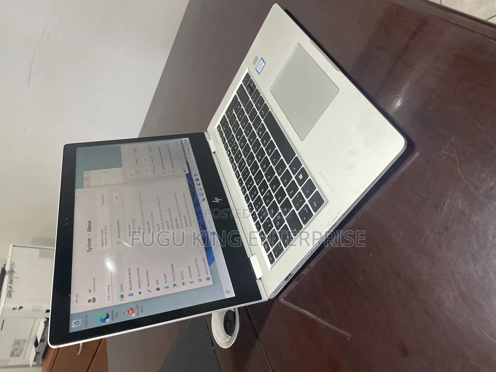 Laptop HP EliteBook 830 G6 16GB Intel Core I7 SSD 512GB