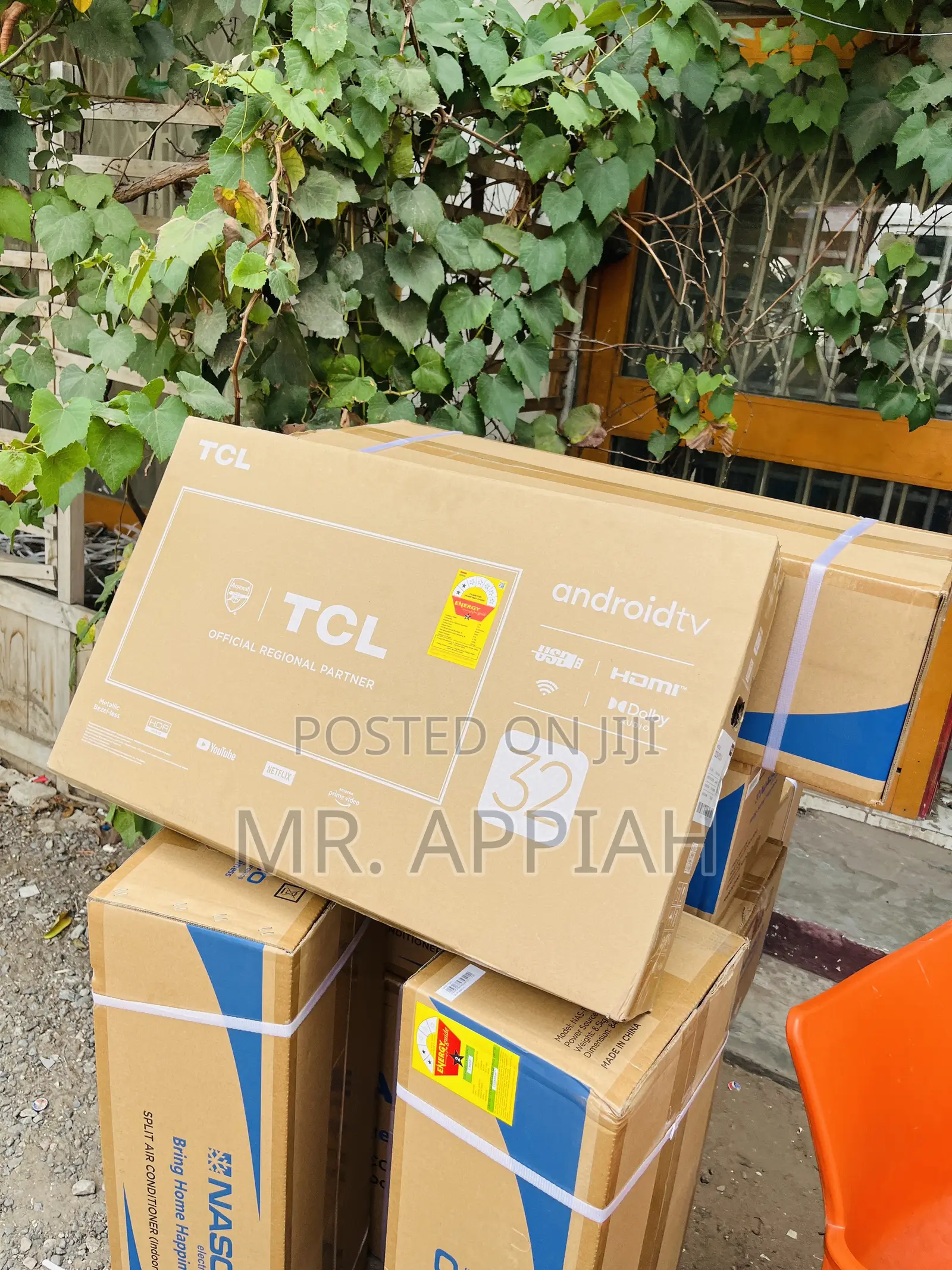 Unleash Your Tv Experience With TCL 32d3400 32” Full Hd Tv