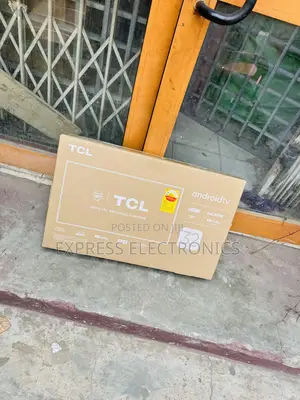 Clear Pictures FHD Smart TCL 32”S4500