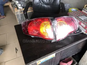 Corolla 2009 2010 Taillight / Tail Light