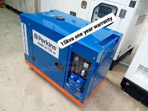 Strongest Perkins Generator 15kva Best 15kva