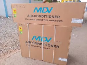 Brand New MDV 3.0hp Split Ac Available