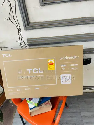 Satellite Images Digital Tv FHD TCL 32”D34000