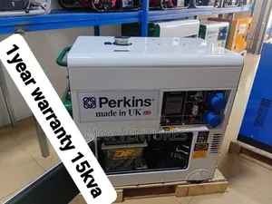 Wow 15kva Diesel Generator Very Smart and Powerful 15kva