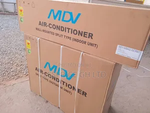 Quality Cooling: MDV Split Ac, R410 Gas
